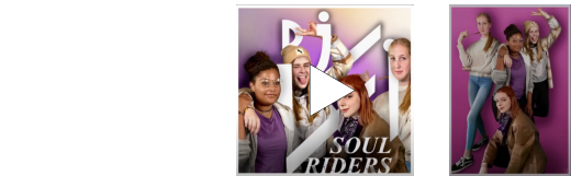 Musikvideo-Projekt  Soul Riders