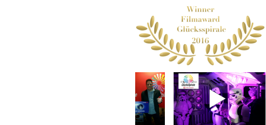 Gewinner beim Film Award